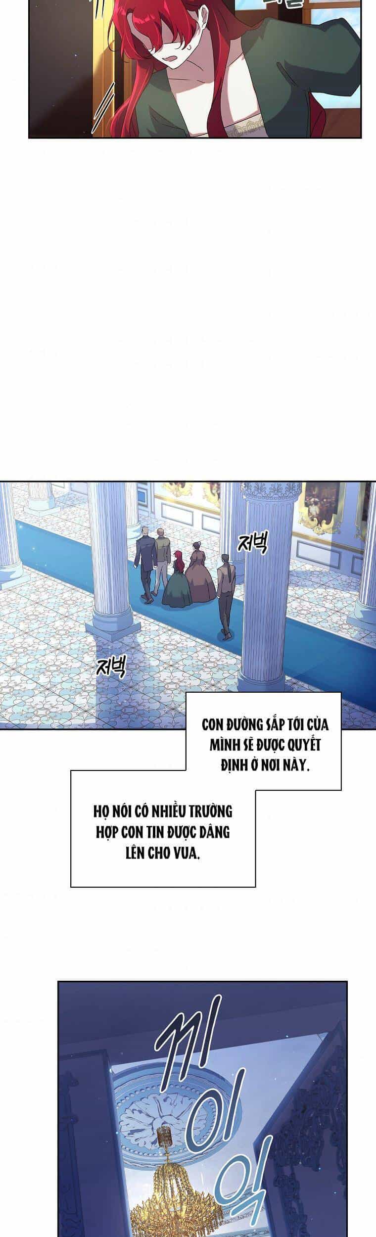 Công Chúa Gác Mái - Chương 4 - ảnh 19