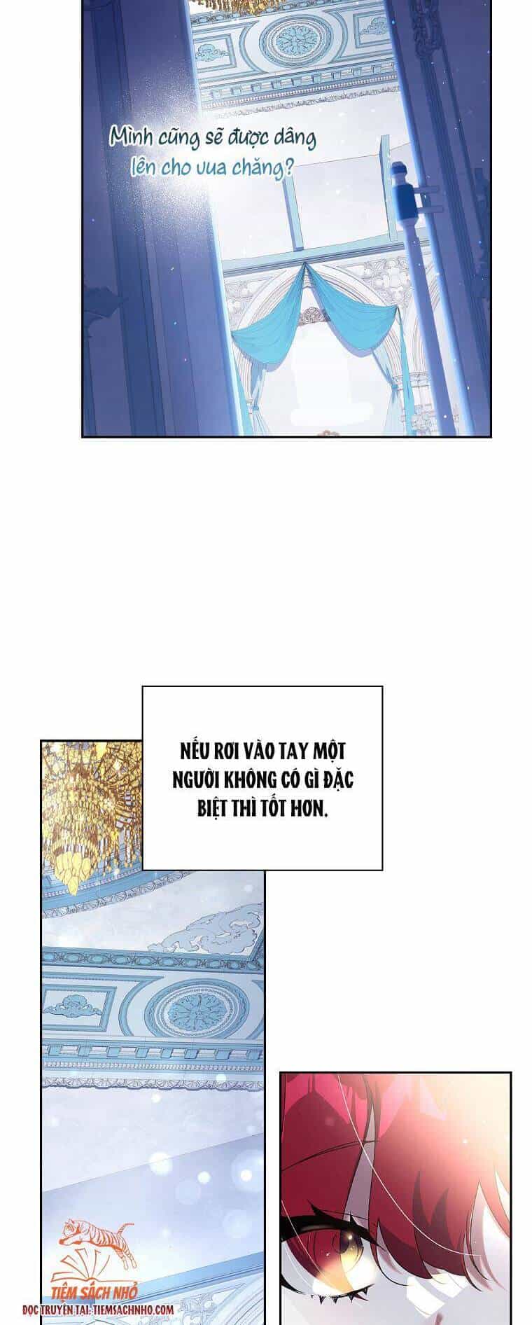 Công Chúa Gác Mái - Chương 4 - ảnh 20