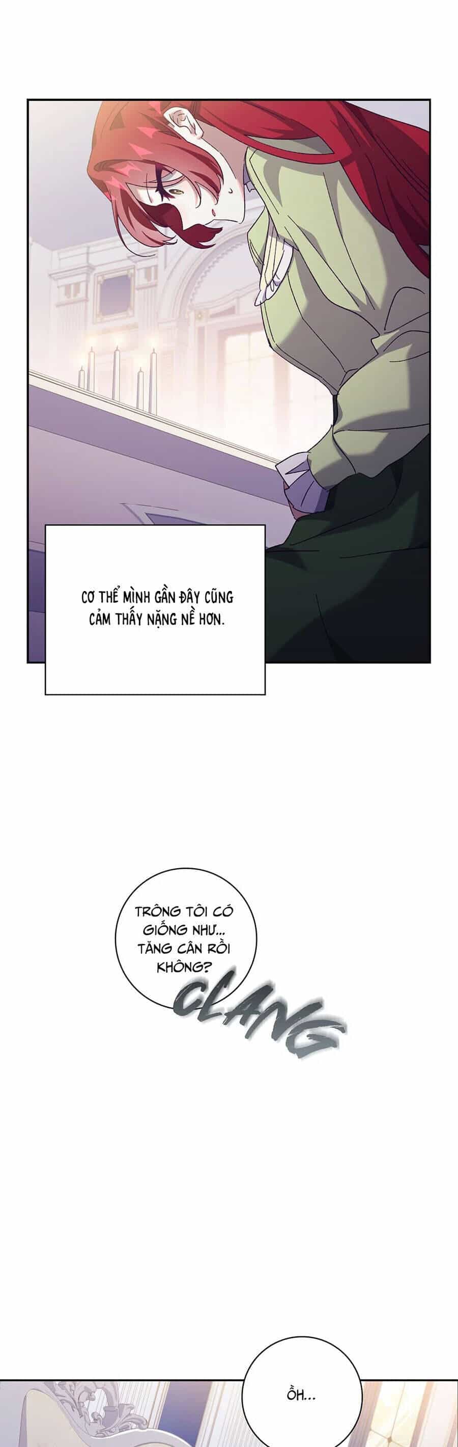 Công Chúa Gác Mái - Chương 40 - ảnh 15