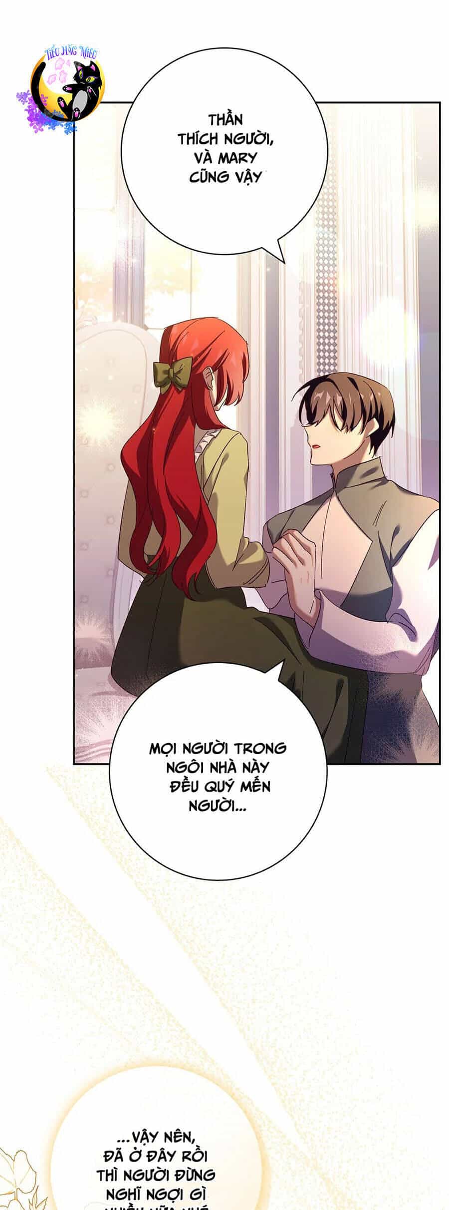 Công Chúa Gác Mái - Chương 40 - ảnh 33