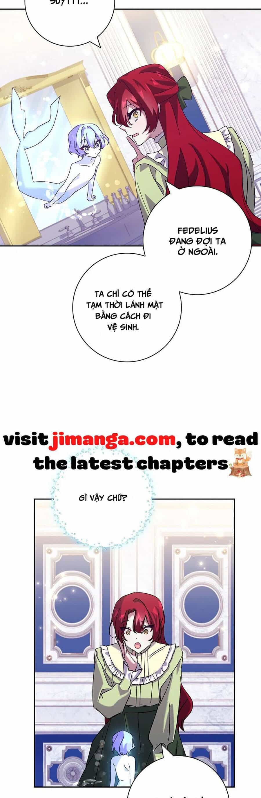 Công Chúa Gác Mái - Chương 40 - ảnh 46