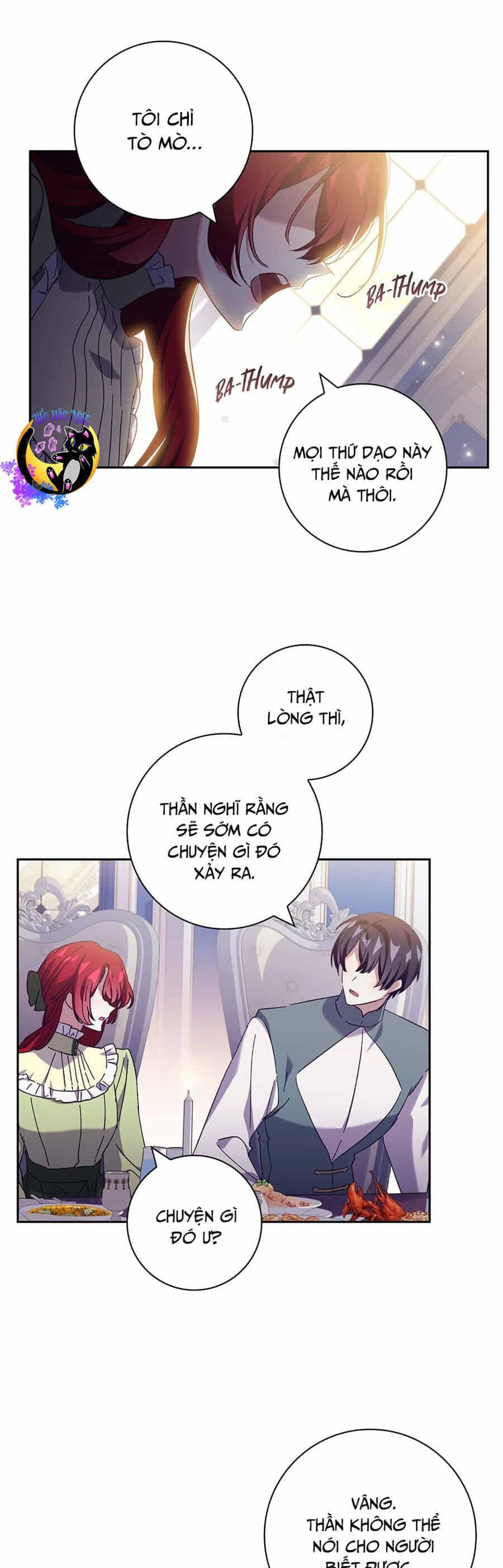 Công Chúa Gác Mái - Chương 40 - ảnh 8