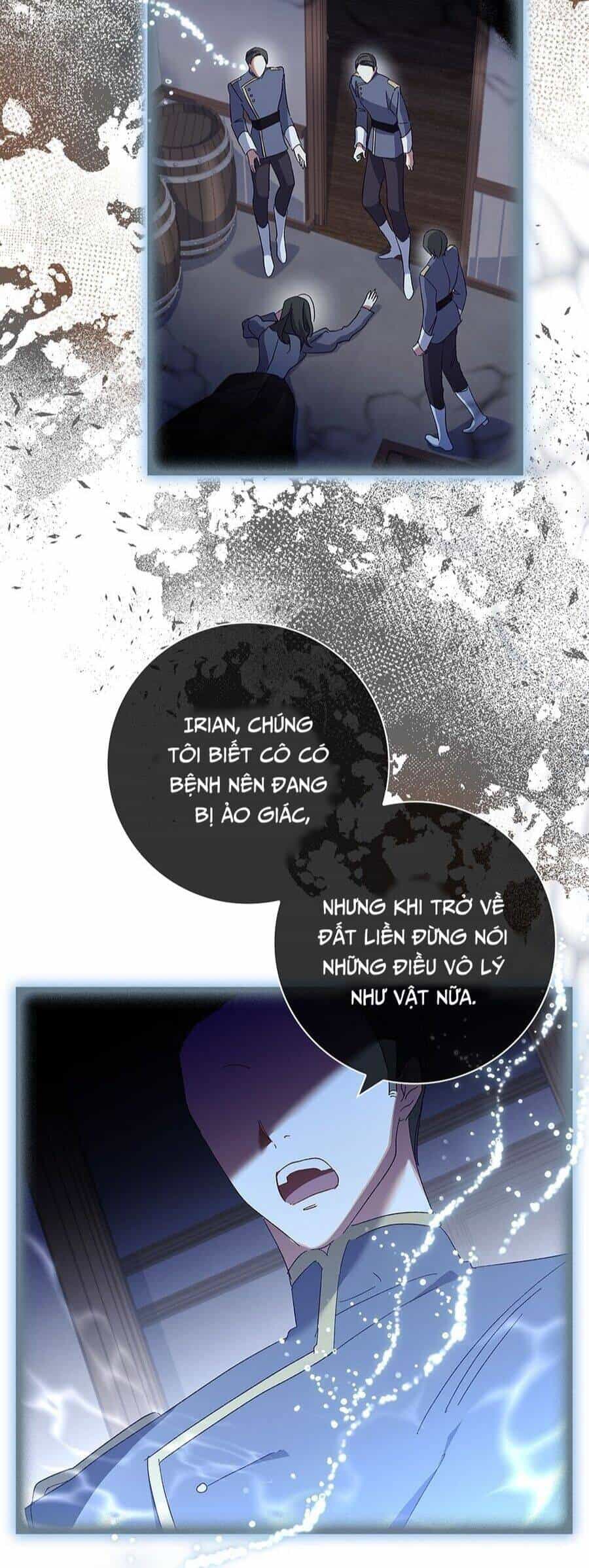 Công Chúa Gác Mái - Chương 41 - ảnh 16
