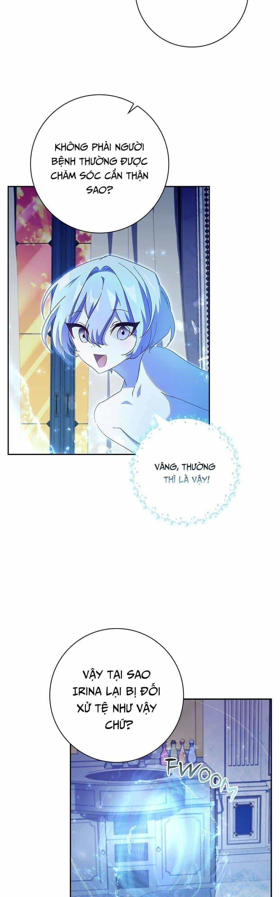 Công Chúa Gác Mái - Chương 41 - ảnh 25
