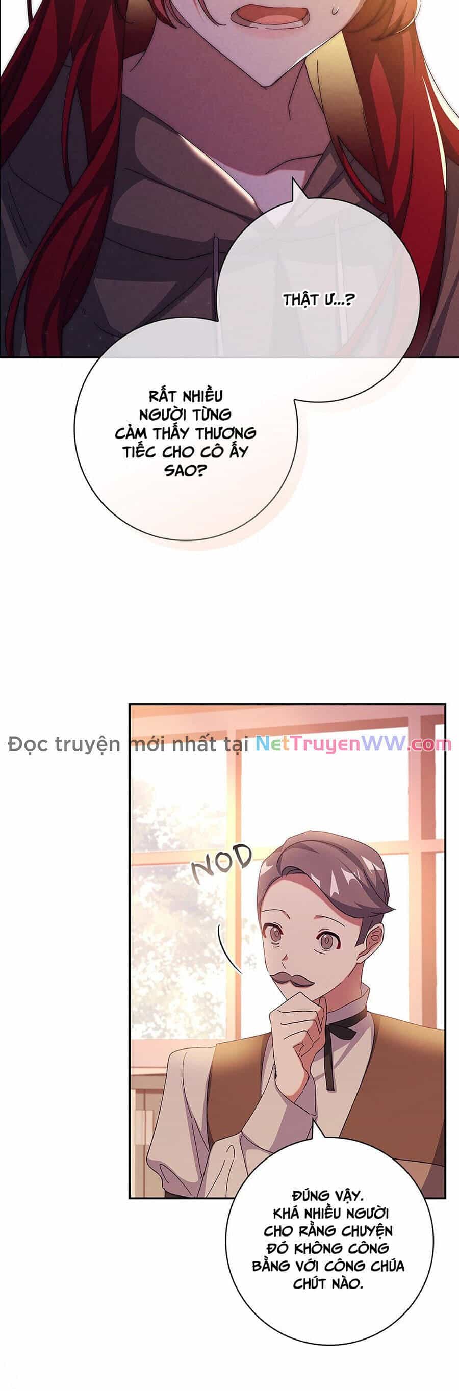 Công Chúa Gác Mái - Chương 43 - ảnh 20