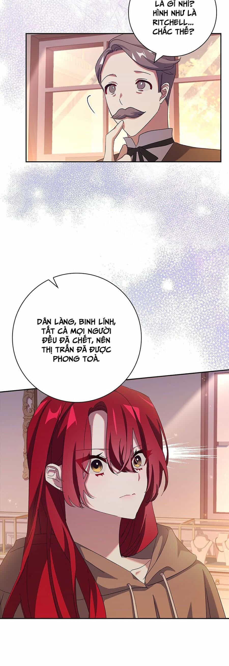 Công Chúa Gác Mái - Chương 43 - ảnh 4