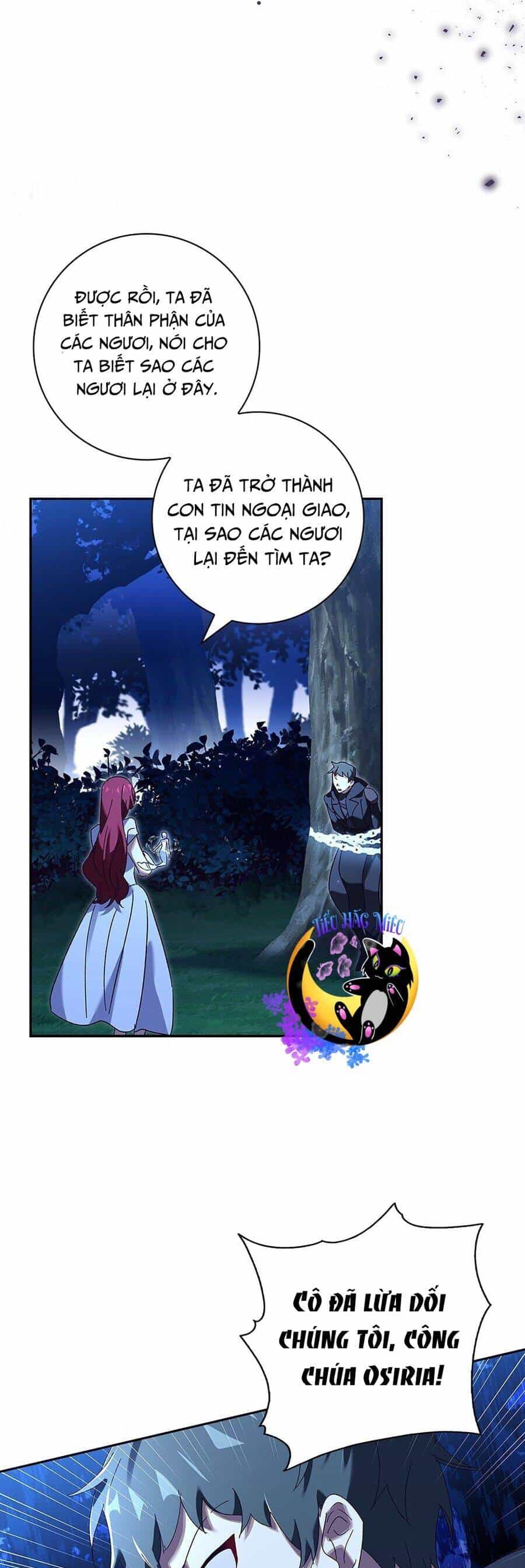 Công Chúa Gác Mái - Chương 44 - ảnh 38