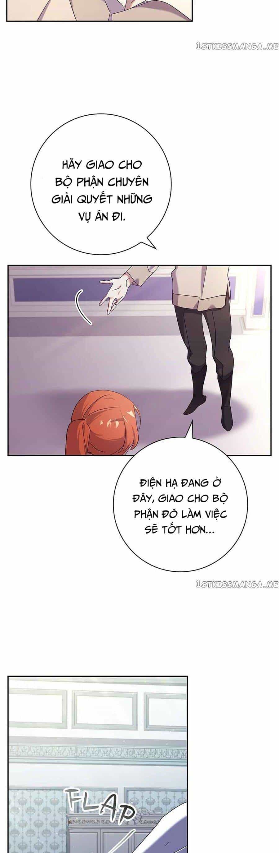 Công Chúa Gác Mái - Chương 47 - ảnh 36