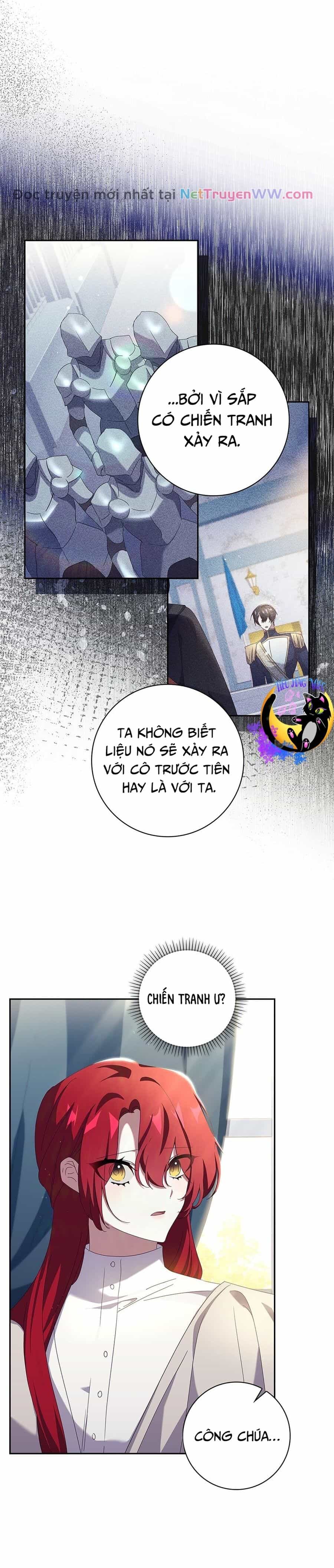 Công Chúa Gác Mái - Chương 48 - ảnh 13