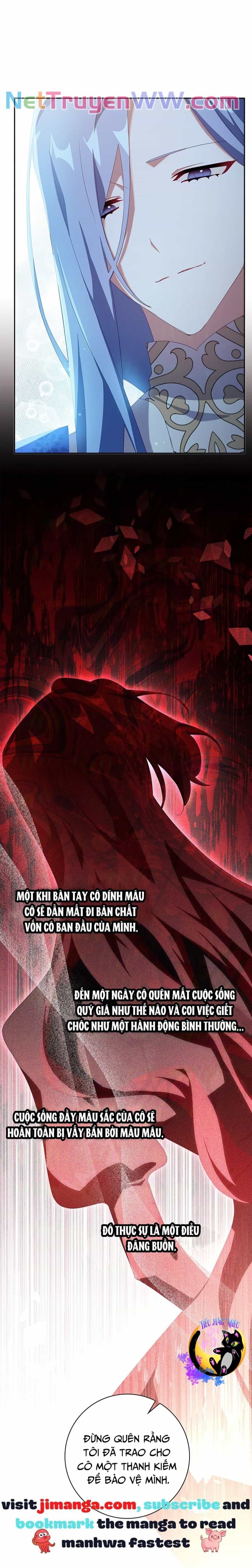 Công Chúa Gác Mái - Chương 48 - ảnh 16