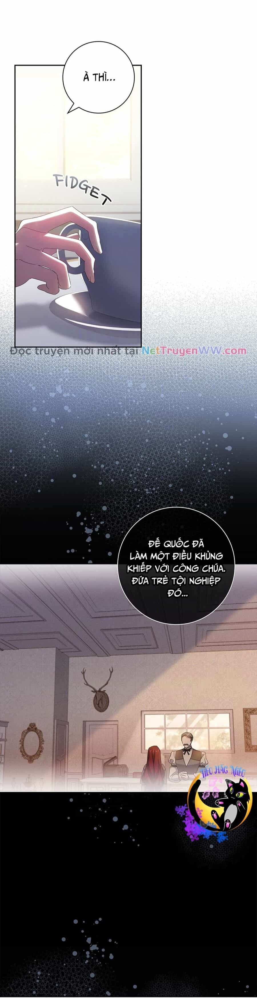 Công Chúa Gác Mái - Chương 48 - ảnh 5