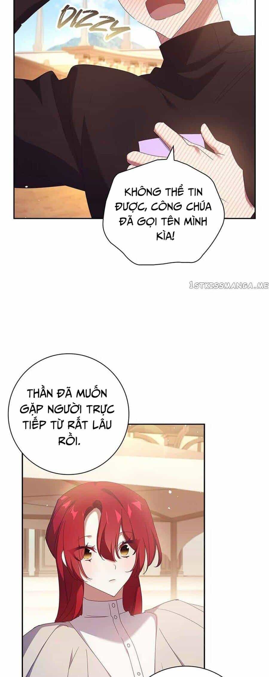 Công Chúa Gác Mái - Chương 49 - ảnh 33