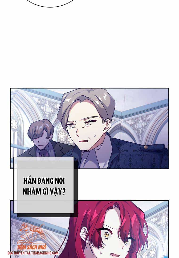 Công Chúa Gác Mái - Chương 5 - ảnh 32