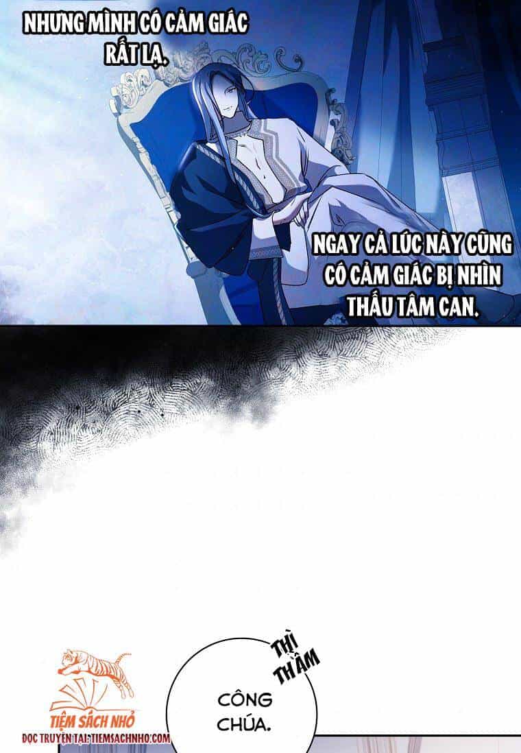 Công Chúa Gác Mái - Chương 5 - ảnh 5