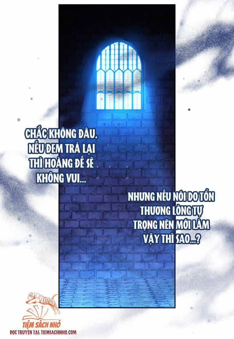 Công Chúa Gác Mái - Chương 5 - ảnh 60