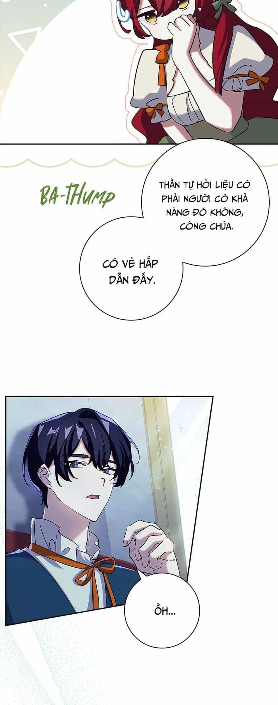 Công Chúa Gác Mái - Chương 54 - ảnh 33