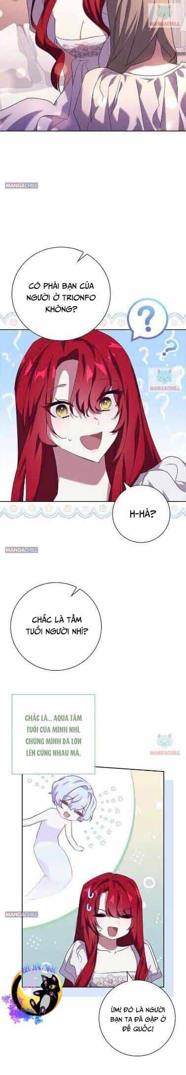 Công Chúa Gác Mái - Chương 56 - ảnh 10
