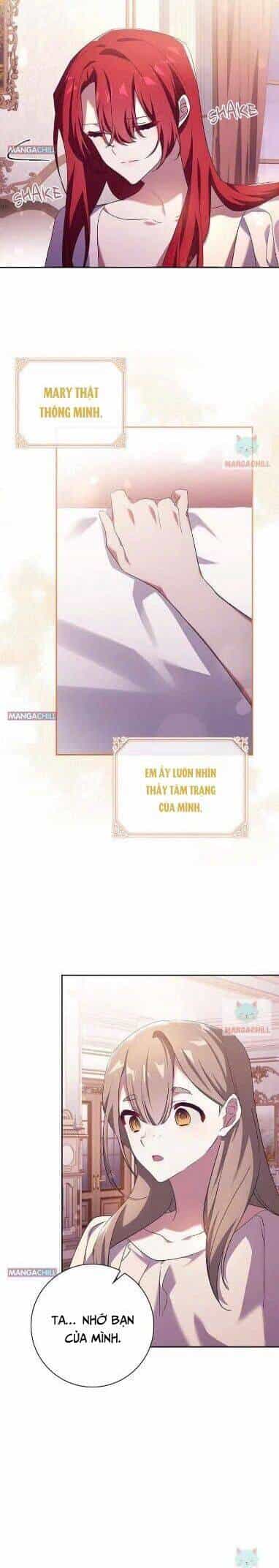 Công Chúa Gác Mái - Chương 56 - ảnh 8