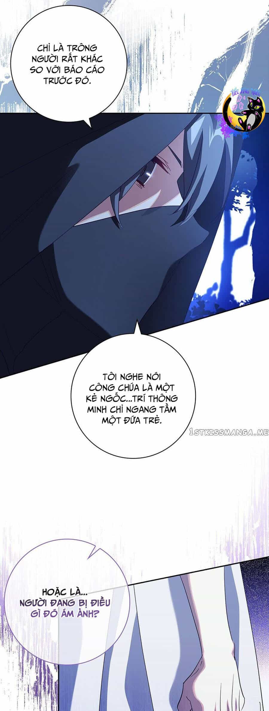 Công Chúa Gác Mái - Chương 57 - ảnh 25