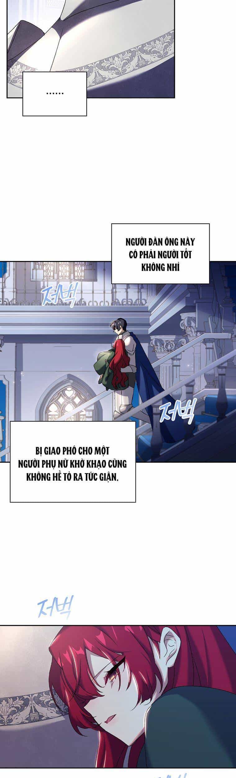 Công Chúa Gác Mái - Chương 6 - ảnh 20