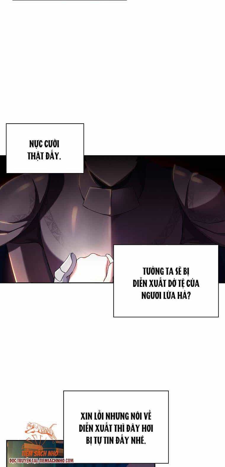 Công Chúa Gác Mái - Chương 6 - ảnh 35