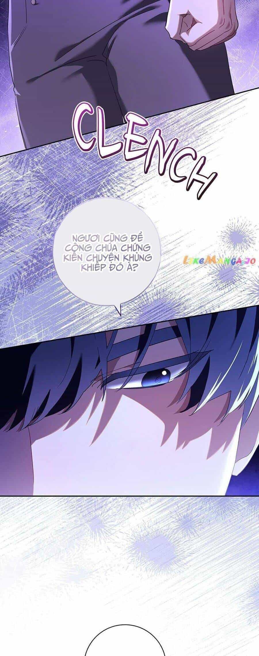 Công Chúa Gác Mái - Chương 62 - ảnh 20