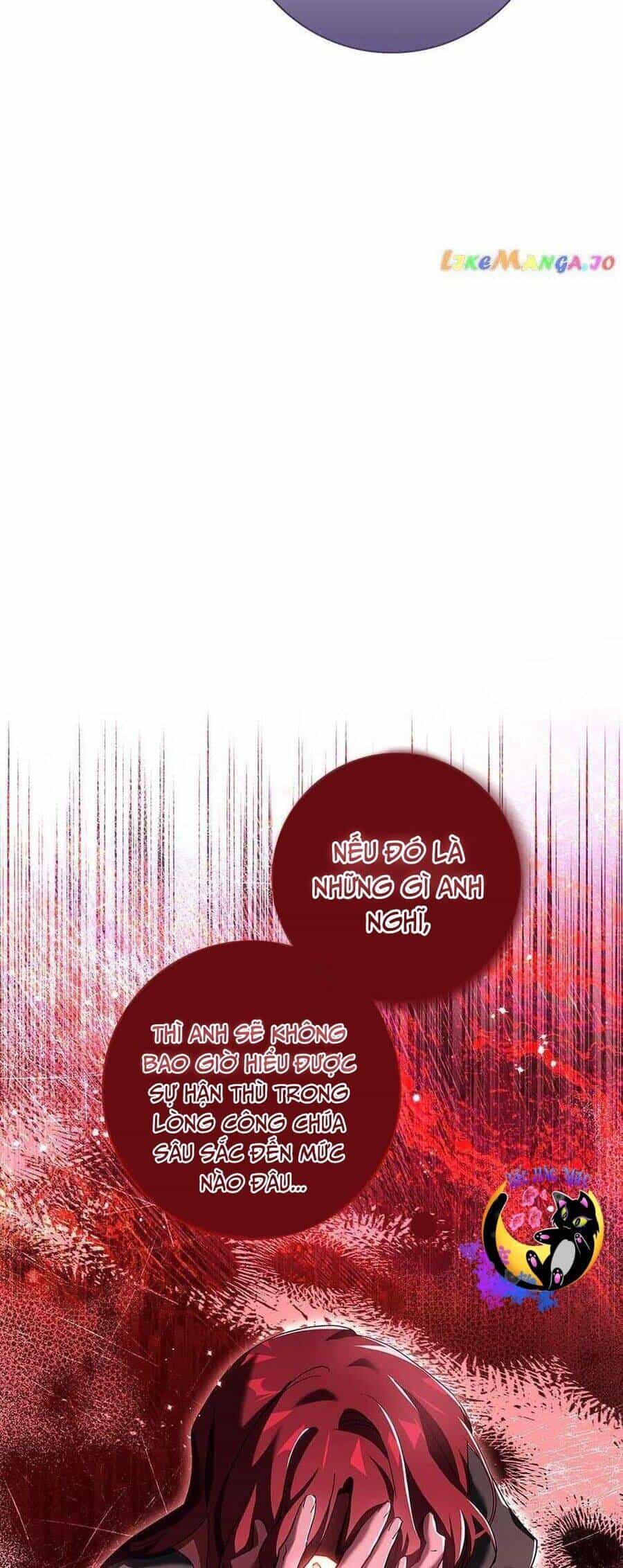 Công Chúa Gác Mái - Chương 62 - ảnh 36