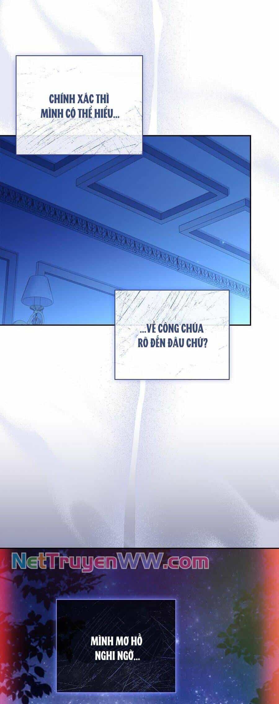 Công Chúa Gác Mái - Chương 63 - ảnh 43