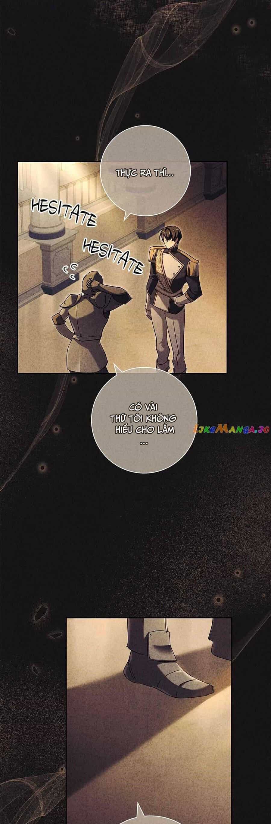 Công Chúa Gác Mái - Chương 66 - ảnh 42