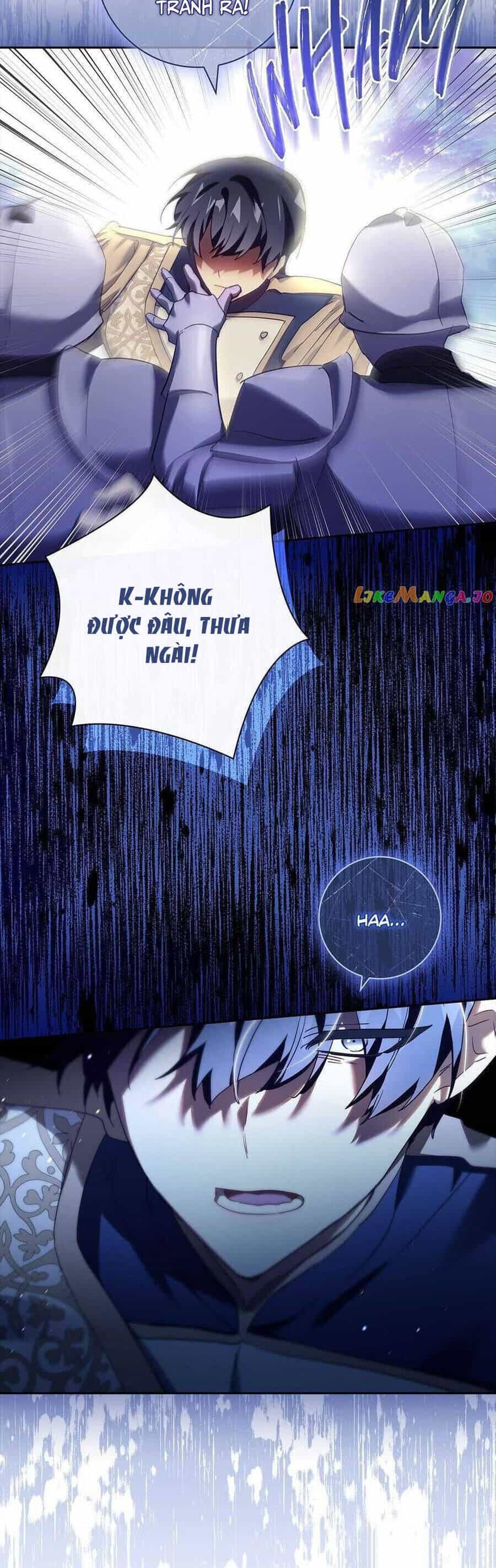 Công Chúa Gác Mái - Chương 66 - ảnh 7