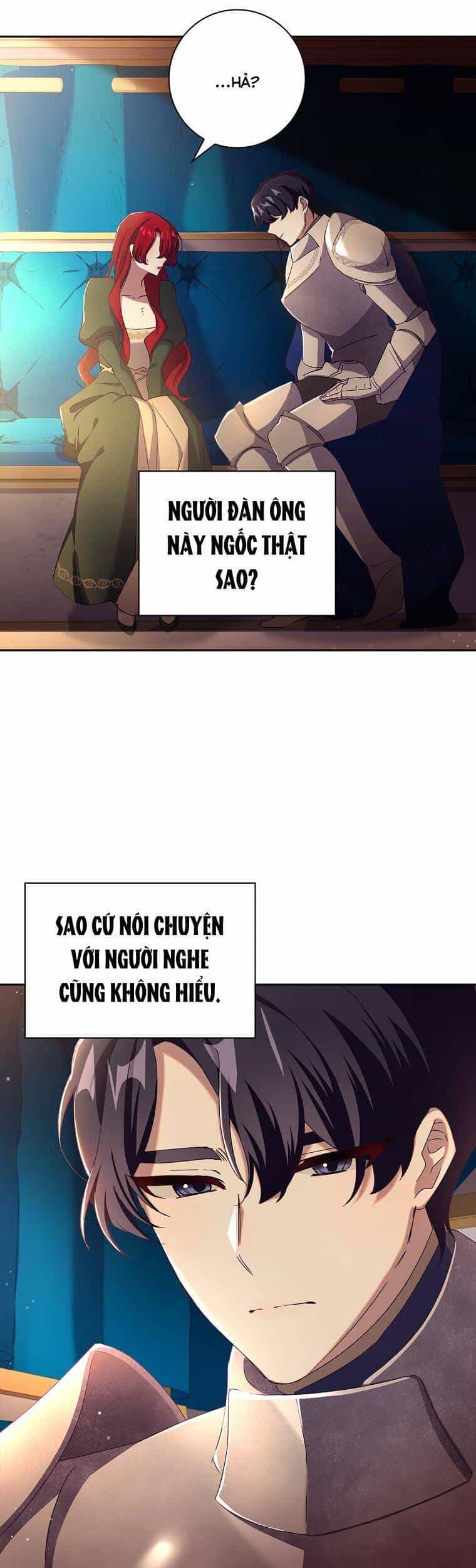 Công Chúa Gác Mái - Chương 7 - ảnh 19
