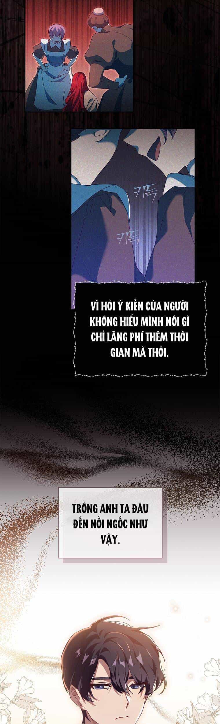 Công Chúa Gác Mái - Chương 7 - ảnh 21
