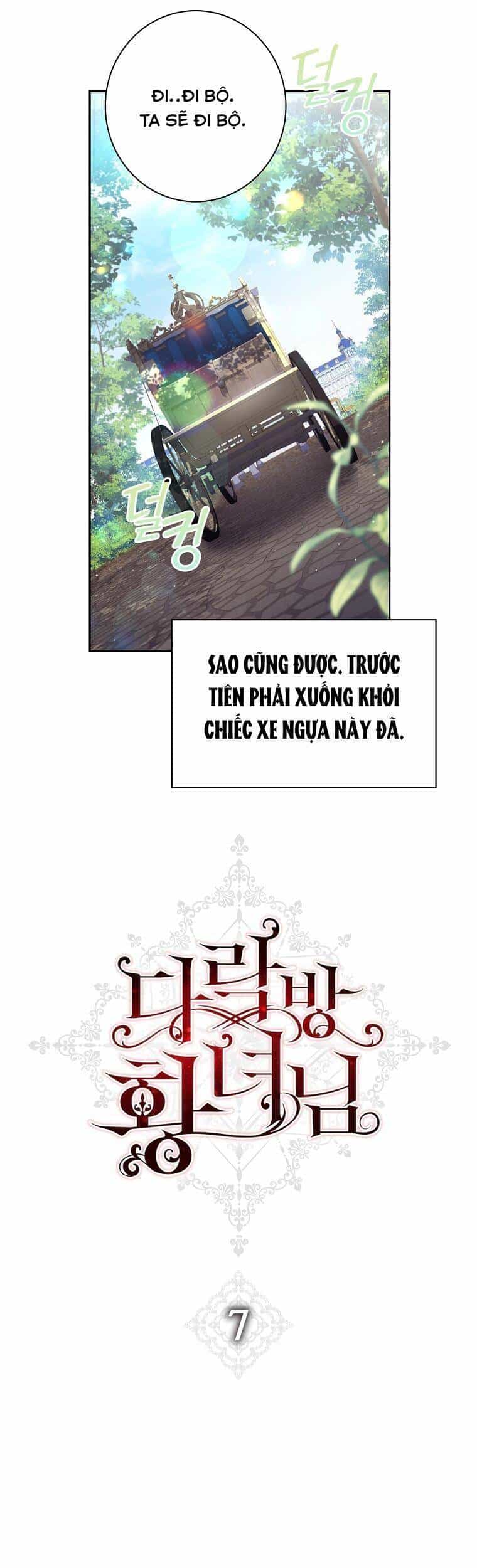 Công Chúa Gác Mái - Chương 7 - ảnh 25