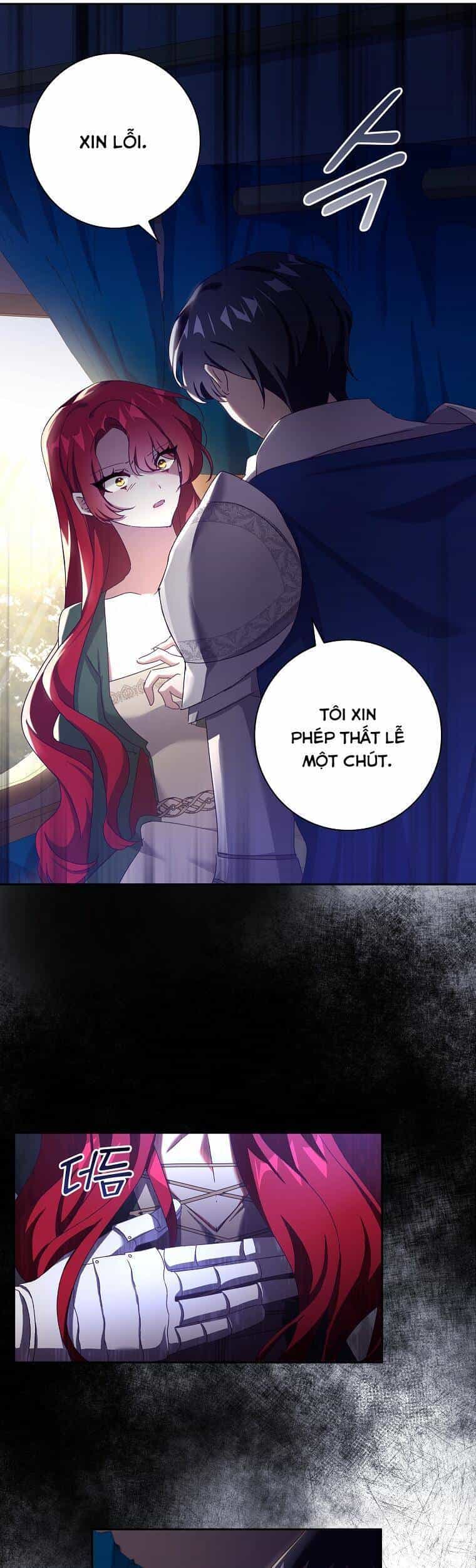 Công Chúa Gác Mái - Chương 7 - ảnh 9