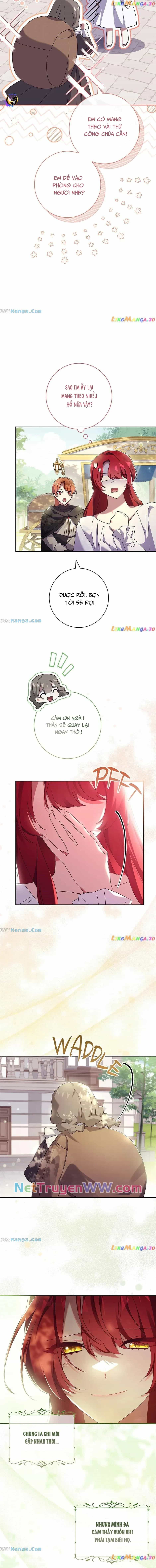Công Chúa Gác Mái - Chương 70 - ảnh 14