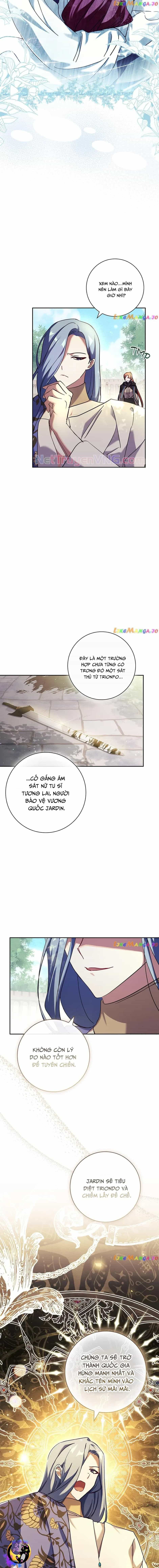 Công Chúa Gác Mái - Chương 73 - ảnh 12