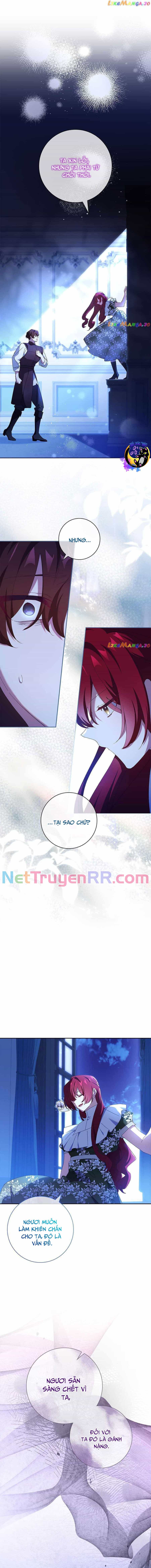 Công Chúa Gác Mái - Chương 76 - ảnh 4