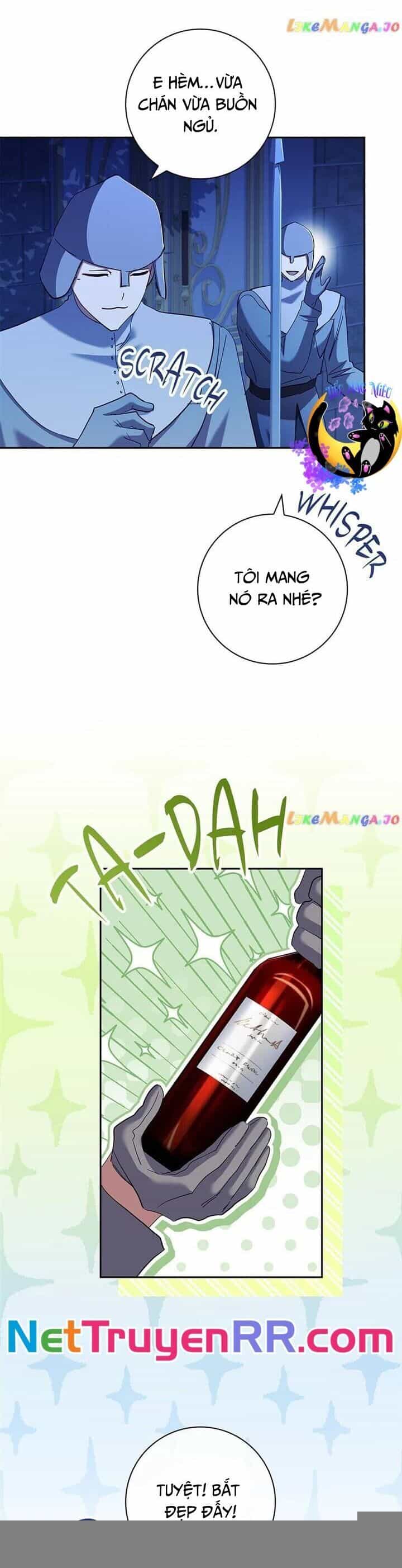 Công Chúa Gác Mái - Chương 78 - ảnh 3