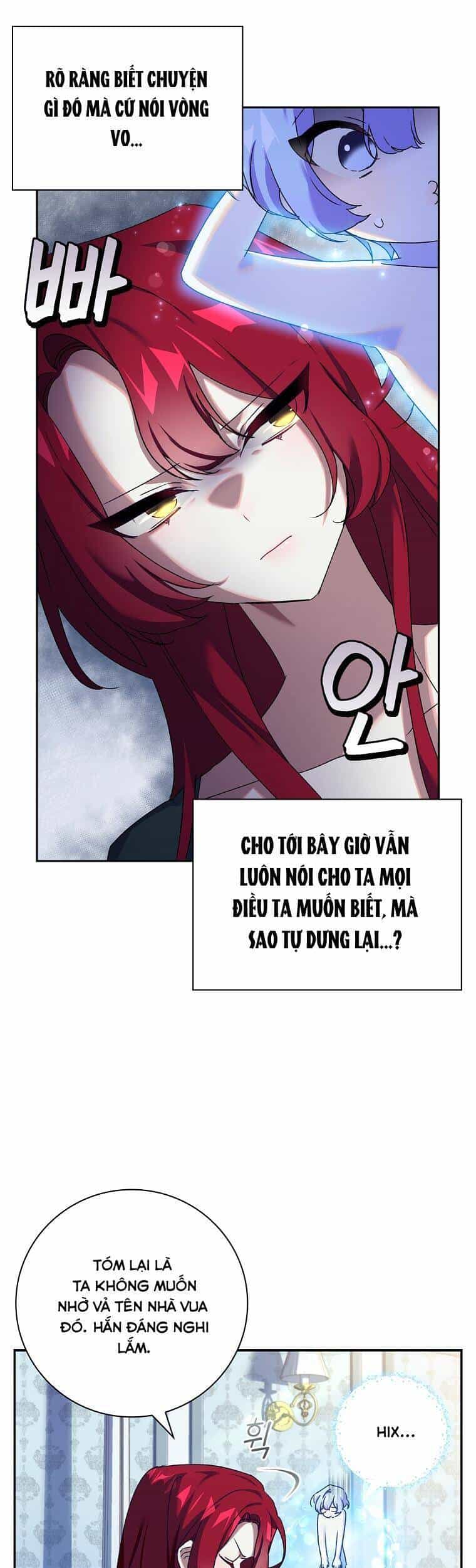 Công Chúa Gác Mái - Chương 8 - ảnh 11