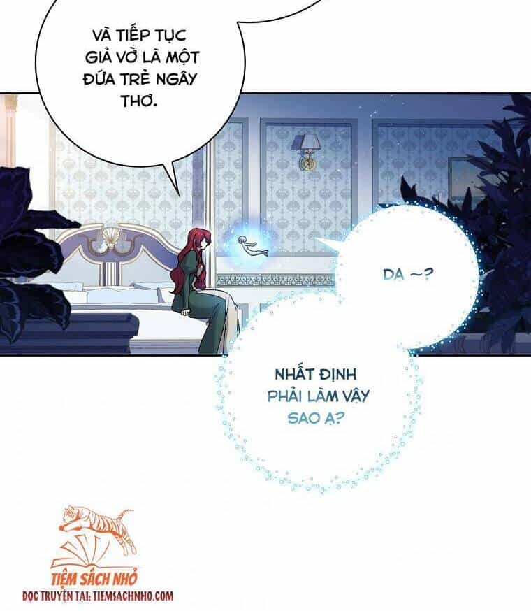 Công Chúa Gác Mái - Chương 8 - ảnh 24