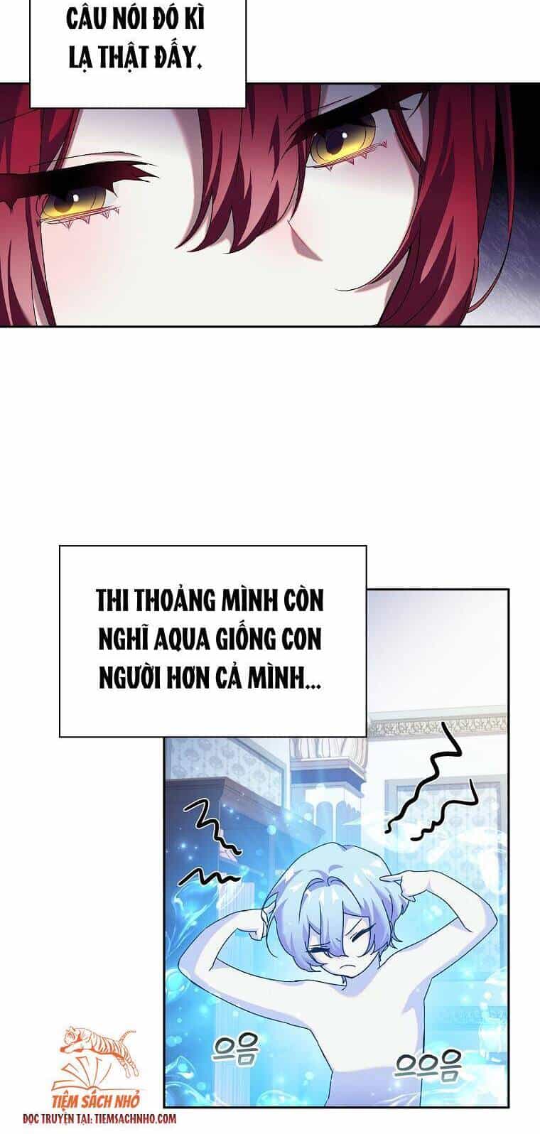 Công Chúa Gác Mái - Chương 8 - ảnh 26