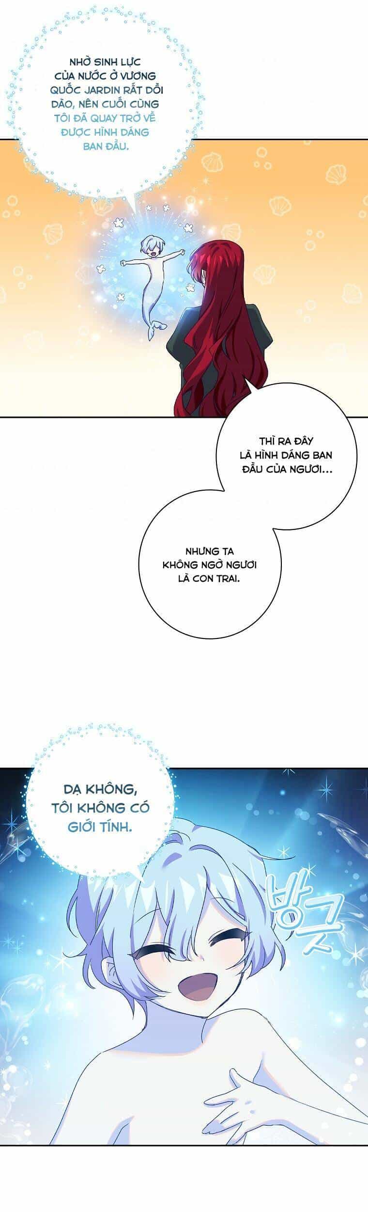 Công Chúa Gác Mái - Chương 8 - ảnh 3