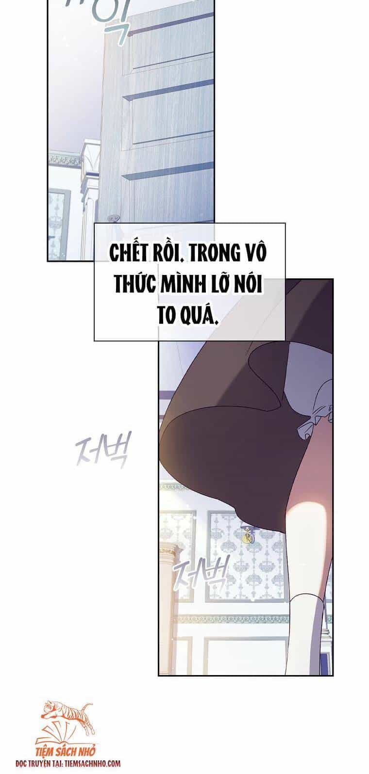 Công Chúa Gác Mái - Chương 8 - ảnh 33