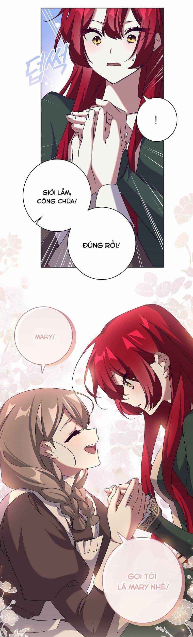 Công Chúa Gác Mái - Chương 8 - ảnh 38