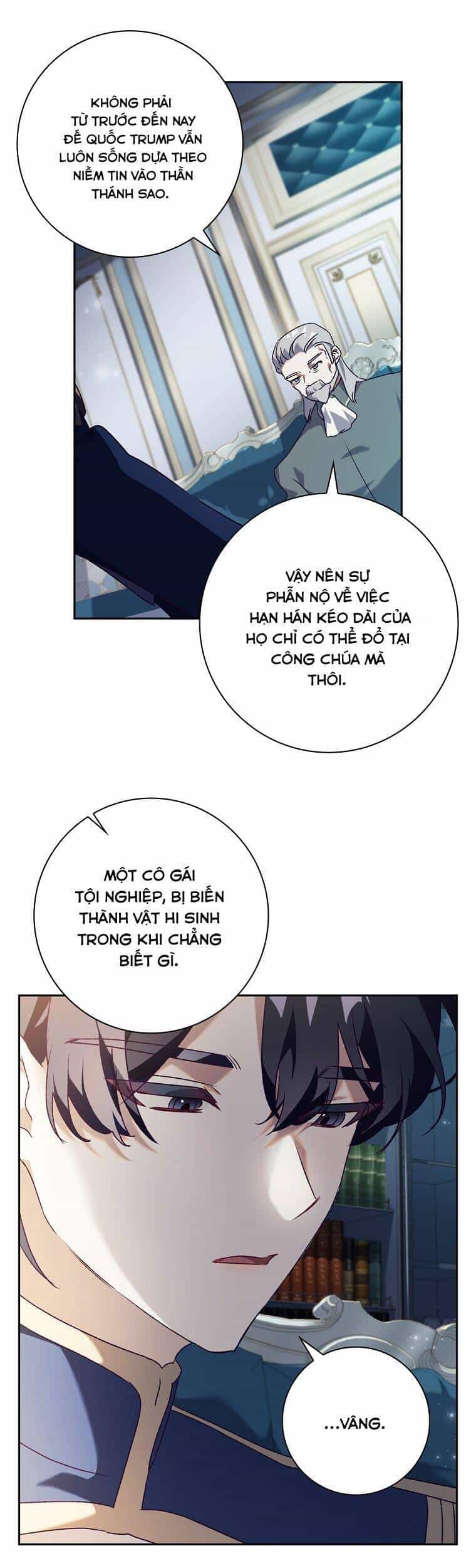 Công Chúa Gác Mái - Chương 9 - ảnh 11