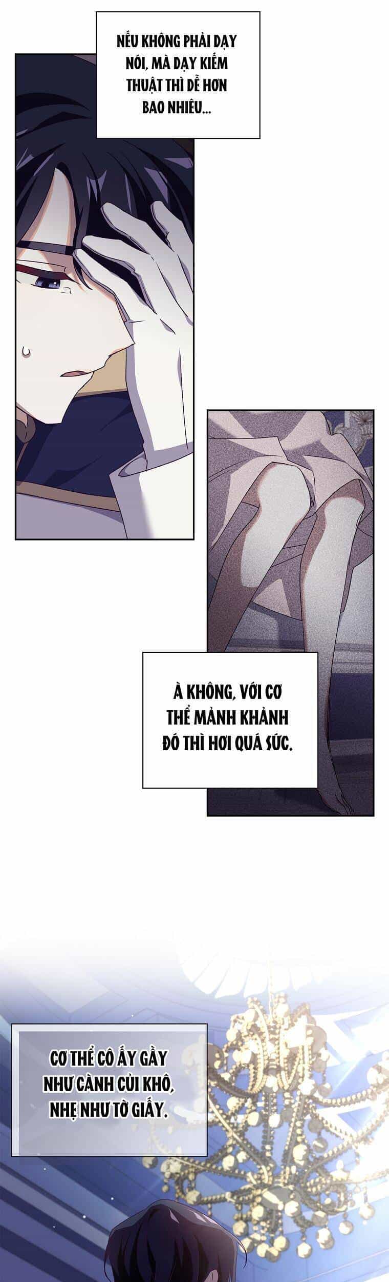 Công Chúa Gác Mái - Chương 9 - ảnh 29
