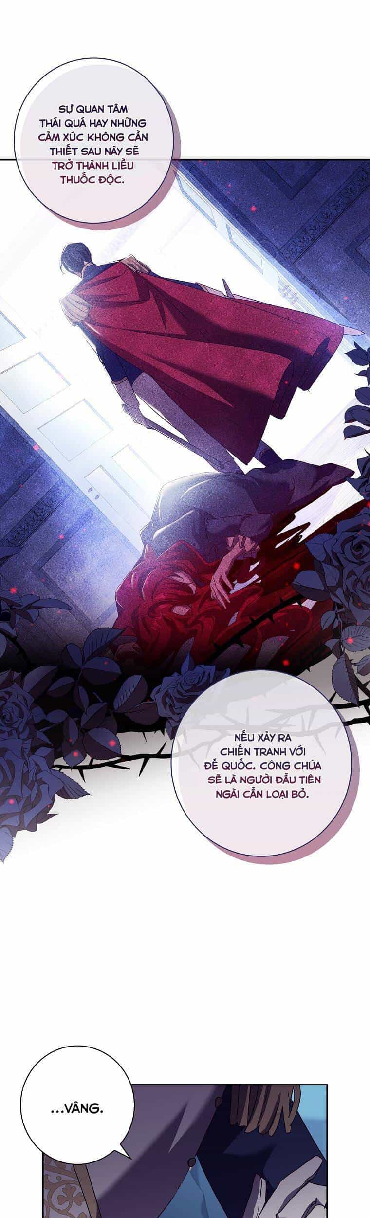 Công Chúa Gác Mái - Chương 9 - ảnh 35