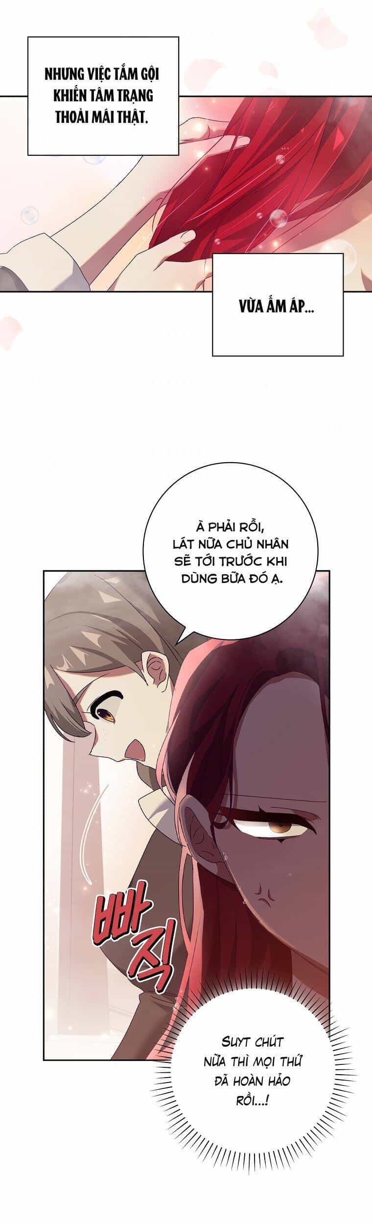 Công Chúa Gác Mái - Chương 9 - ảnh 43