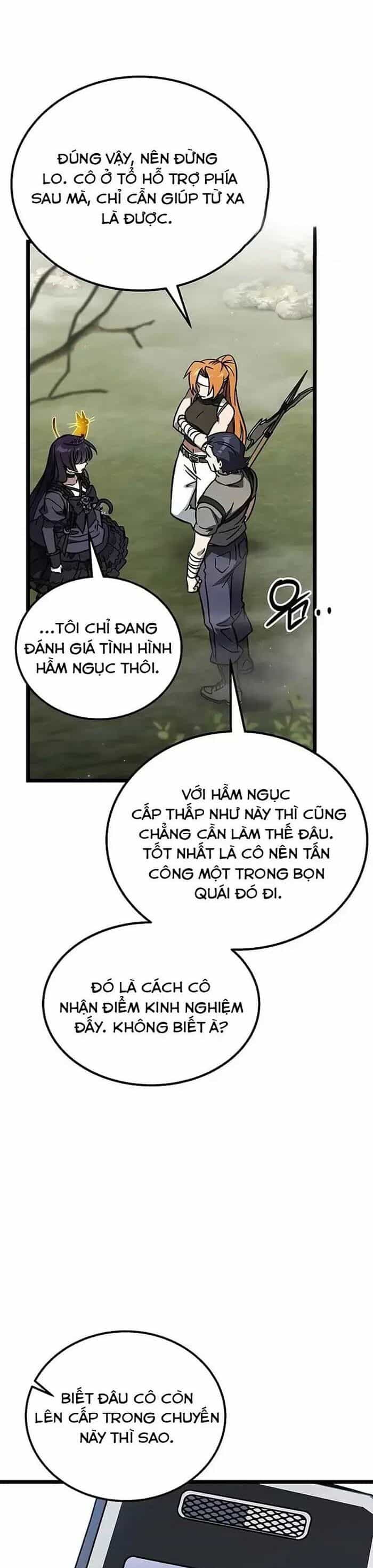 Công Chúa Hắc Viêm Lv.99 - Chương 14 - ảnh 26