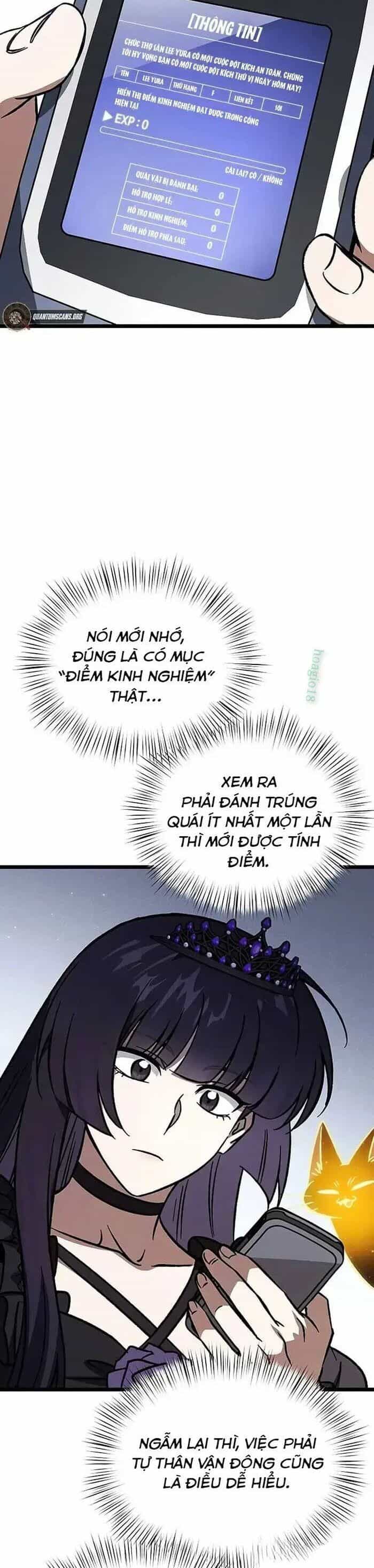 Công Chúa Hắc Viêm Lv.99 - Chương 14 - ảnh 27